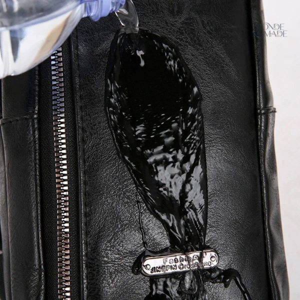 Sacoche compacte pour homme, idéale pour le sport