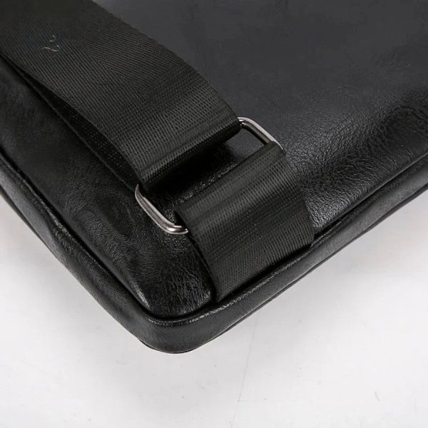 Petit sac de poitrine pour homme, style urbain