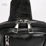 Sacoche pratique pour homme à porter en travers