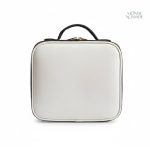 Petite trousse de maquillage façon vanity élégante