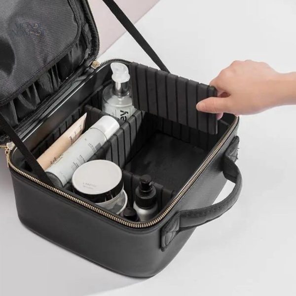 Vanity de maquillage idéal pour les déplacements