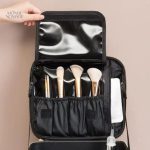 Trousse de rangement pour cosmétiques et accessoires