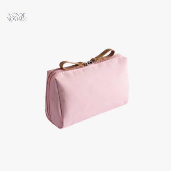 Petite trousse de toilette pratique pour le voyage