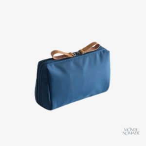 Petite trousse de toilette pour femmes, design simple et fonctionnel