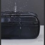 Trousse pratique en simili pour soins personnels