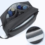 Trousse de toilette masculine, idéale pour les voyages