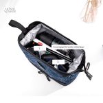 Organisateur de soins homme, trousse de toilette de voyage