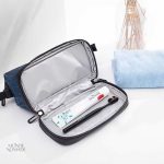 Trousse de toilette légère et pratique pour hommes