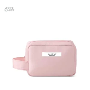 Trousse de toilette compacte pour les voyages