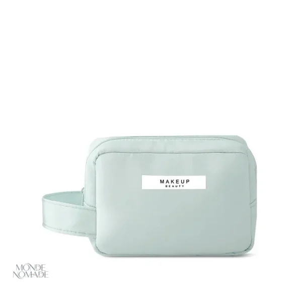 Trousse de voyage avec design fonctionnel