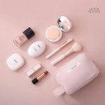 Élégante trousse de toilette pour rangement facile