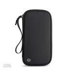 Accessoire pratique pour organiser documents de voyage