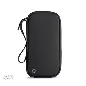 Accessoire pratique pour organiser documents de voyage