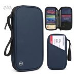 Porte-documents compact pour voyageurs fréquents