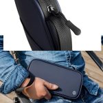 Solution de rangement pour documents de voyage essentiels