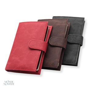 Pochette de Voyage pour Passeport élégante et pratique
