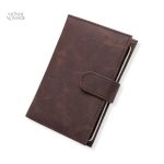 Organisateur compact pour documents de voyage essentiels
