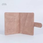 Pochette de sécurité pour passeport et billets de vol