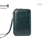 Protection passeport RFID contre le vol d'identité