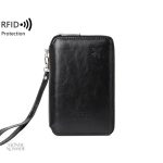 Accessoire de sécurité : protège-passeport RFID