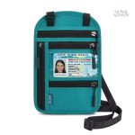 Pochette identitaire pour un transport sécurisé