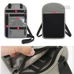 Accessoire de voyage pour papiers d'identité