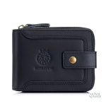 Accessoire pratique pour hommes en cuir