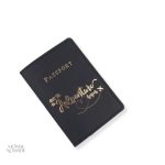 Accessoire de voyage pour filles, protection élégante et fun