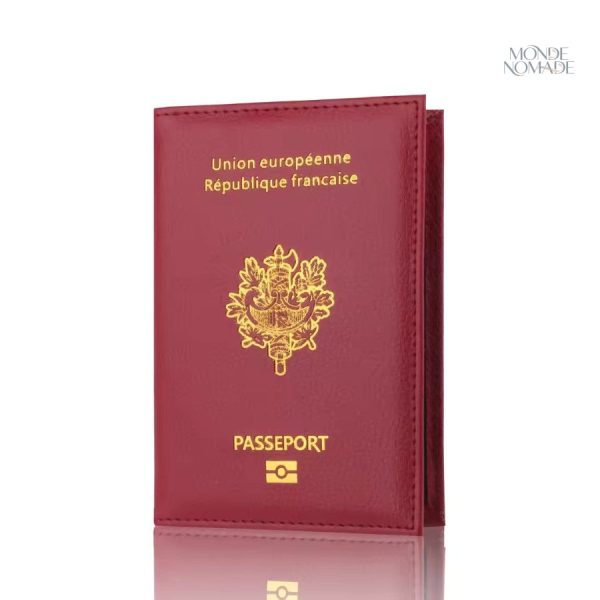 Accessoire de voyage pour protège-passeport