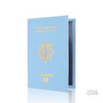 Étui pratique pour documents d'identité