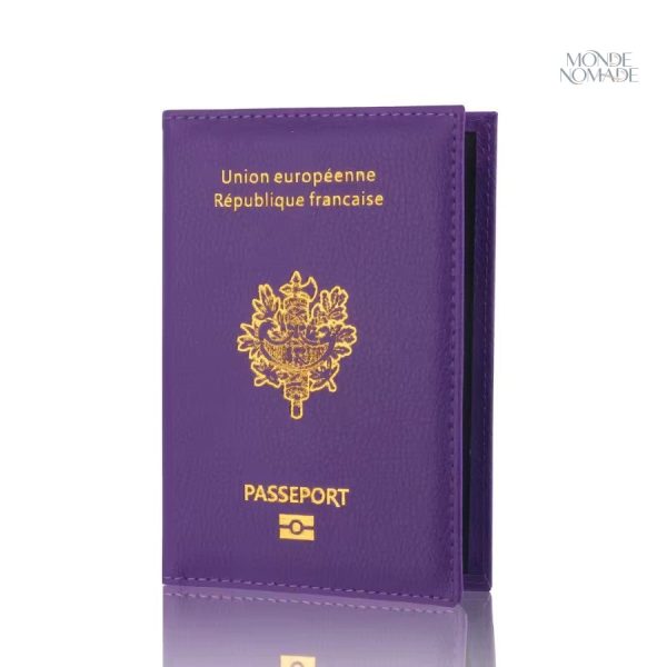 Protège-Passeport avec style et protection