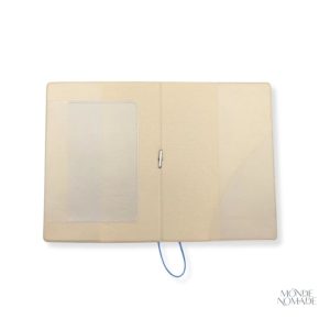 Étui de passeport élégant pour protéger vos documents essentiels