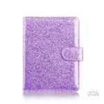 Accessoire de voyage pratique et tendance en paillettes