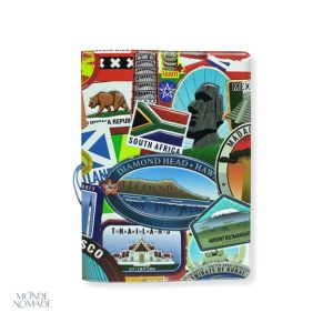 Protège-passeport Road Trip au style pratique et tendance