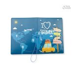 Accessoire pratique pour la protection des passeports