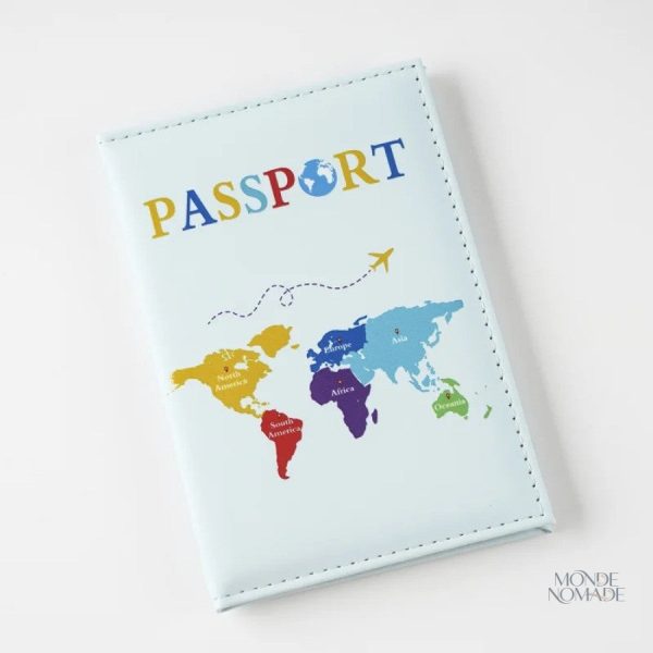 Accessoire indispensable pour vos voyages internationaux