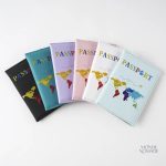 Accessoire de voyage tendance, protège passeport