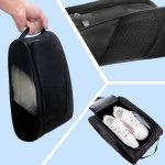 Sac de transport pour chaussures, adapté aux grandes pointures