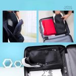 Organisation de voyage : sac à chaussures pour valise EU48