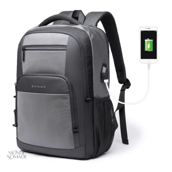 Bange 20L, sac à dos polyvalent pour tous vos déplacements
