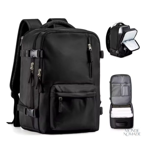 Sac à dos 30L pour bagage cabine pratique et léger