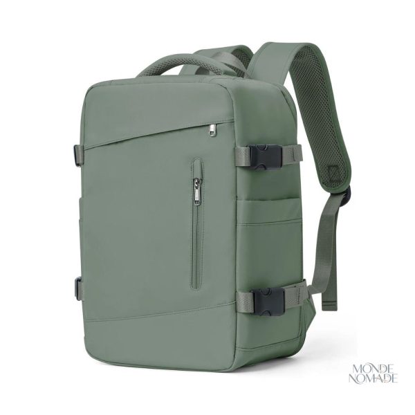 Sac à dos 30L, conçu pour faciliter vos voyages en avion