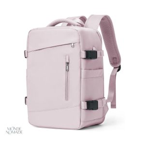 Sac à dos ergonomique 30L, idéal pour les voyageurs fréquents
