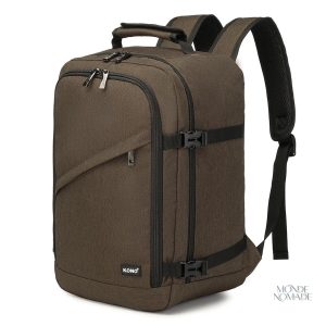 Sac à Dos KONO 40/20/25 pour voyages pratiques