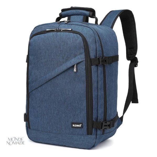 KONO Sac à Dos 40/20/25, idéal pour les escapades