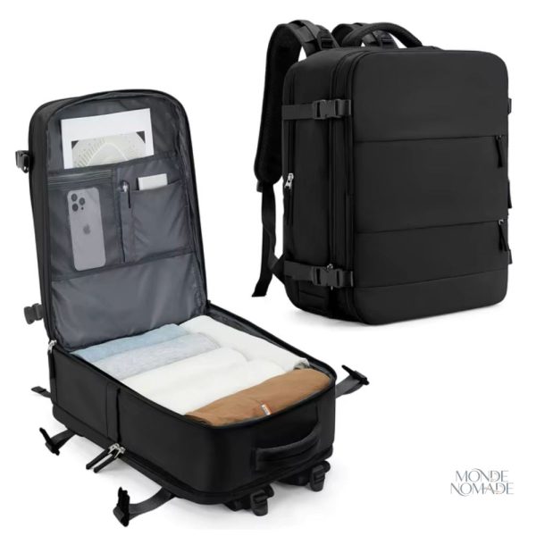 Sac à Dos de Voyage, l'accessoire incontournable