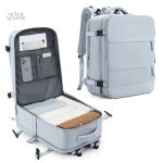 Sac à Dos de voyage, idéal pour les aventuriers