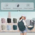 Sac à Dos pratique pour les escapades de week-end