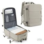 Sac à Dos avec plusieurs compartiments pour l'organisation