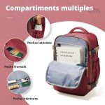 Sac à dos compact idéal pour les voyages Ryanair